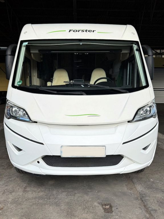 Forster I 738 EB - Autocaravana integral: foto 5 Forster I 738 EB - Autocaravana integral: foto 5