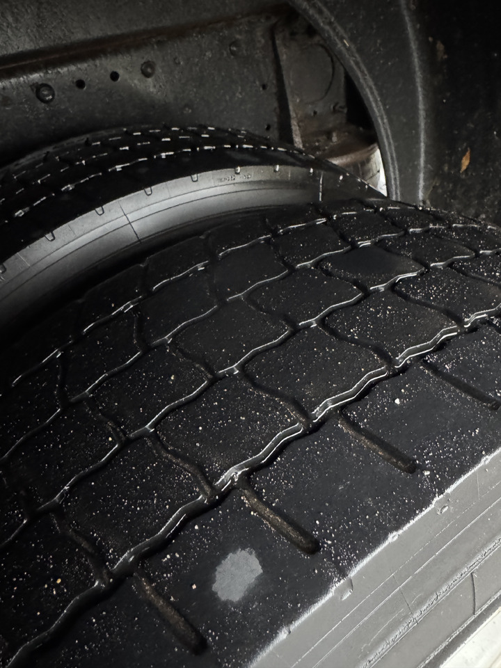 MAN 12.250 - Camión lona: foto 5 MAN 12.250 - Camión lona: foto 5