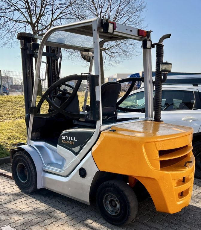 Still RC 40-30 - Carretilla elevadora diésel: foto 2 Still RC 40-30 - Carretilla elevadora diésel: foto 2