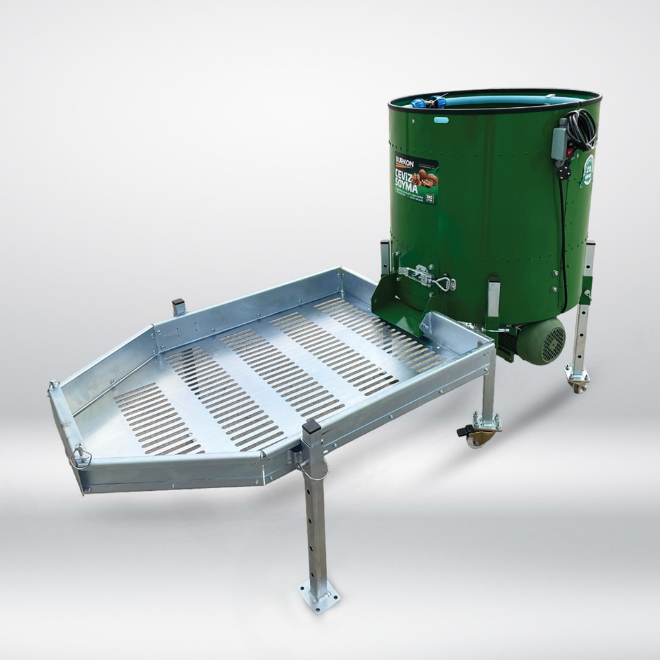 Sabit Hızlı Lazerli Ceviz Soyma Makinesi - Maquinaria de alimentación: foto 1 Sabit Hızlı Lazerli Ceviz Soyma Makinesi - Maquinaria de alimentación: foto 1