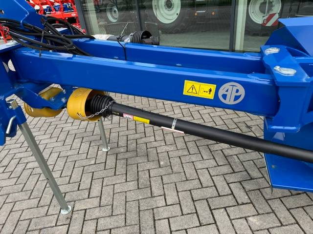 Equipo para trabajo del suelo nuevo AP Machinebouw GF80 Greppelfrees Direct leverbaar!: foto 18