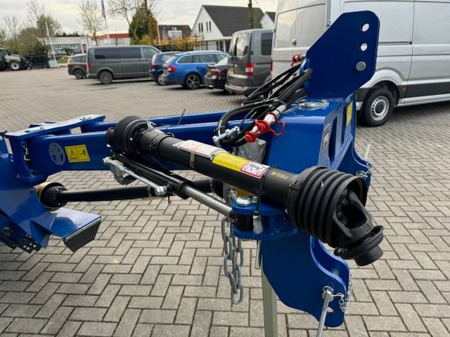 Equipo para trabajo del suelo nuevo AP Machinebouw GF80 Greppelfrees Direct leverbaar!: foto 6
