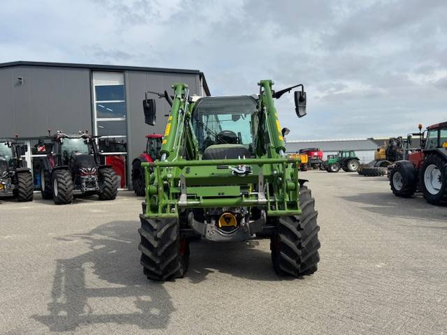 Fendt 314 Profi Gen4, FH+FR.PTO+Voorlader, 740 uur! - Tractor: foto 5 Fendt 314 Profi Gen4, FH+FR.PTO+Voorlader, 740 uur! - Tractor: foto 5