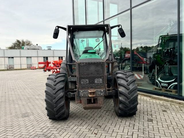 Tractor Valtra 6650 Hitech Twintrac: foto 12