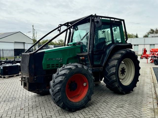 Tractor Valtra 6650 Hitech Twintrac: foto 9