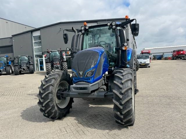 Tractor Valtra N134 Versu Smart Touch, GPS: foto 7