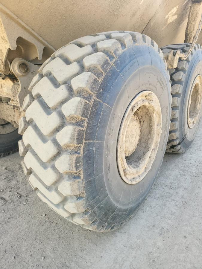 Dúmper articulado Bell B30D: foto 25 Dúmper articulado Bell B30D: foto 25