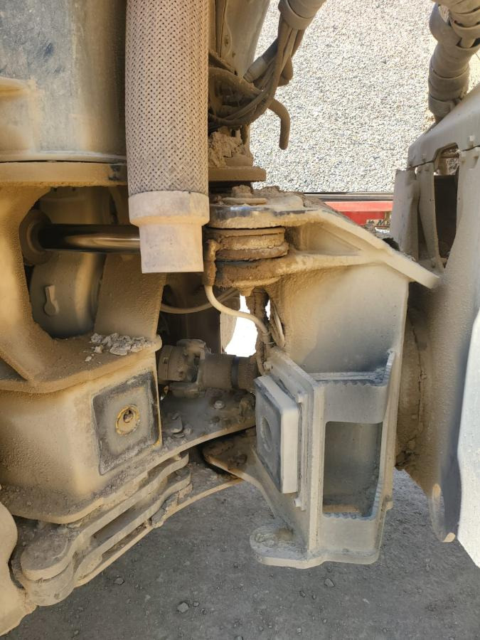 Dúmper articulado Bell B30D: foto 18 Dúmper articulado Bell B30D: foto 18