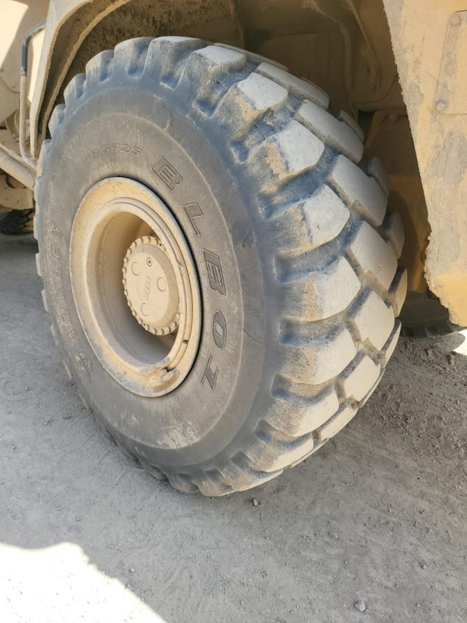 Dúmper articulado Bell B30D: foto 23 Dúmper articulado Bell B30D: foto 23