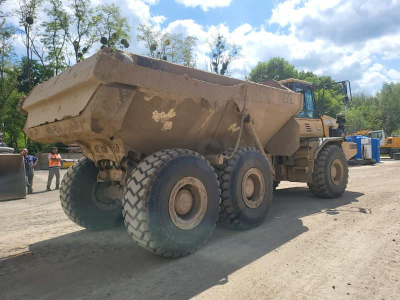 Dúmper articulado Bell B30D: foto 6 Dúmper articulado Bell B30D: foto 6