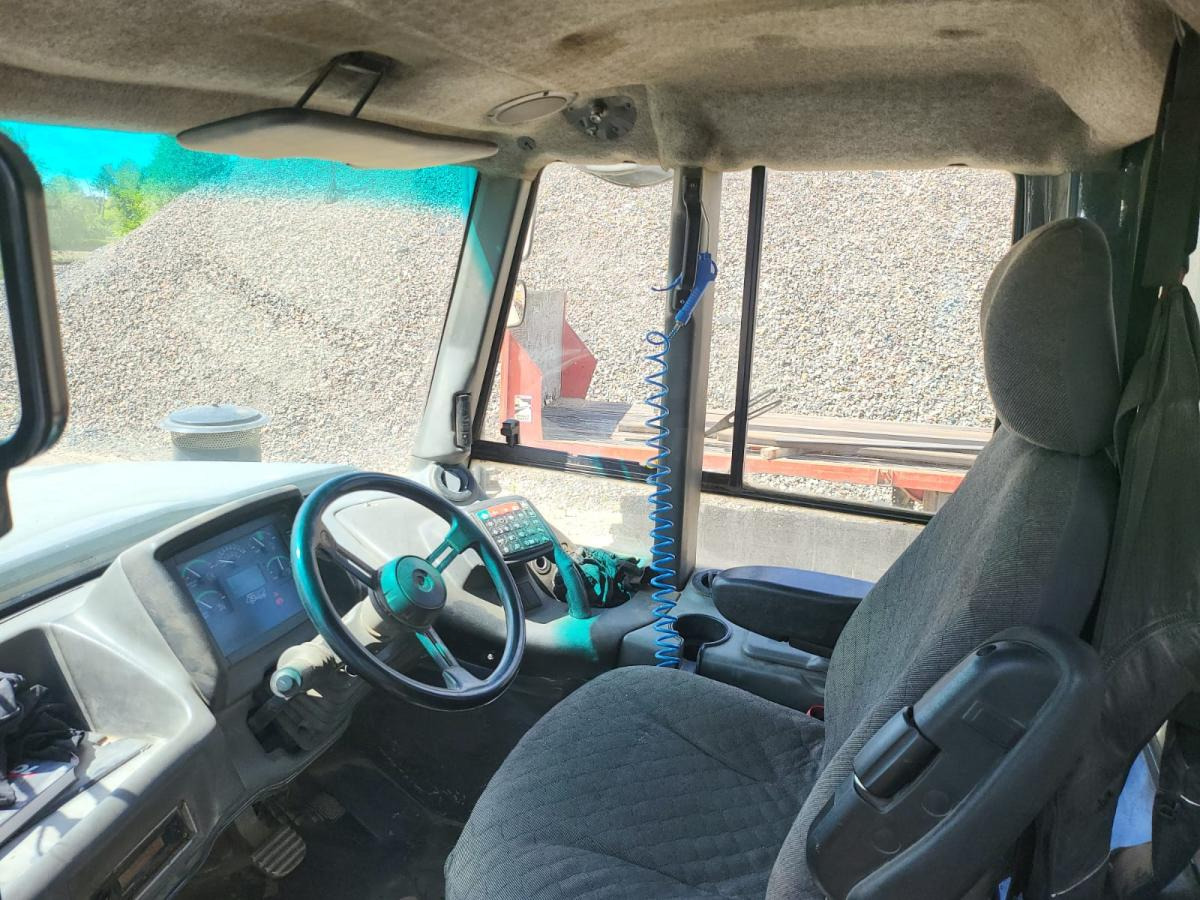 Dúmper articulado Bell B30D: foto 19 Dúmper articulado Bell B30D: foto 19