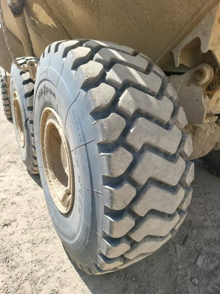 Dúmper articulado Bell B30D: foto 22 Dúmper articulado Bell B30D: foto 22