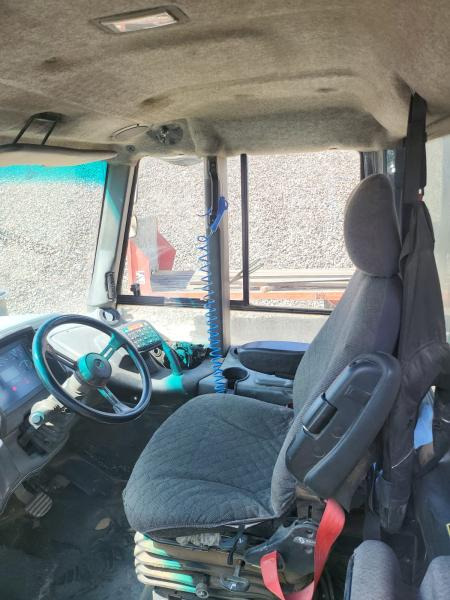 Dúmper articulado Bell B30D: foto 12 Dúmper articulado Bell B30D: foto 12