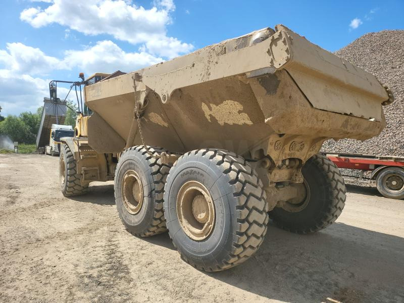 Dúmper articulado Bell B30D: foto 8 Dúmper articulado Bell B30D: foto 8