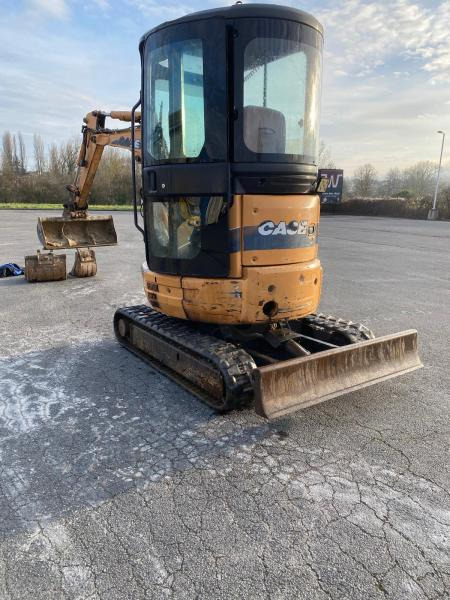 Case CX22B ZTS - Miniexcavadora: foto 1 Case CX22B ZTS - Miniexcavadora: foto 1