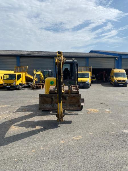 Caterpillar 305E - Miniexcavadora: foto 5 Caterpillar 305E - Miniexcavadora: foto 5