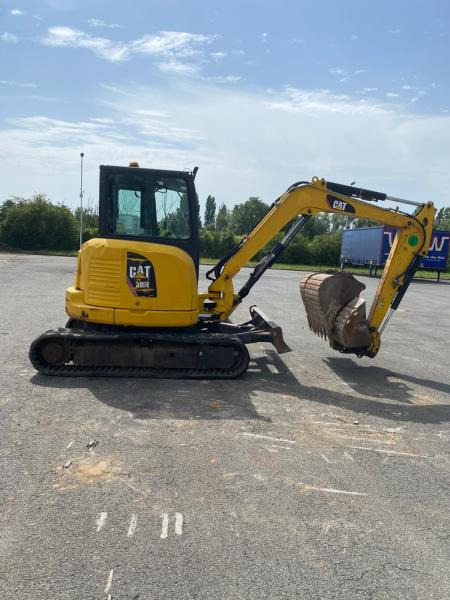 Caterpillar 305E - Miniexcavadora: foto 4 Caterpillar 305E - Miniexcavadora: foto 4