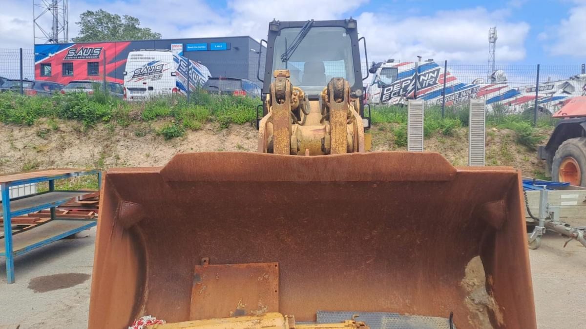 Caterpillar 973C Non running - Cargadora de cadenas: foto 5 Caterpillar 973C Non running - Cargadora de cadenas: foto 5