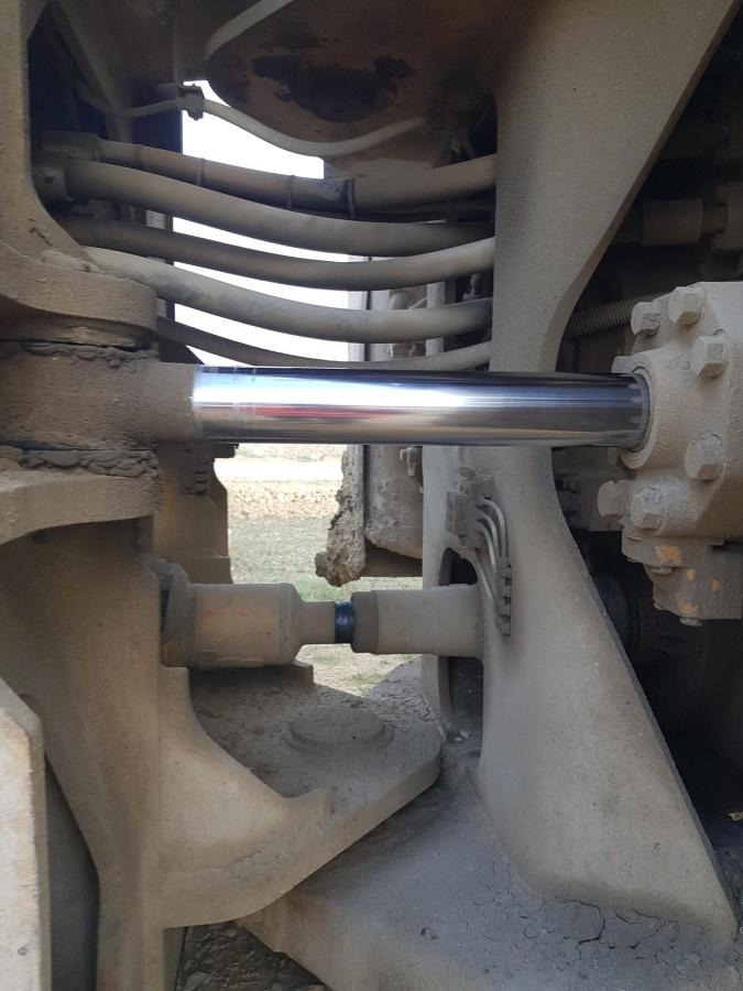 Cargadora de ruedas Caterpillar 992D: foto 19