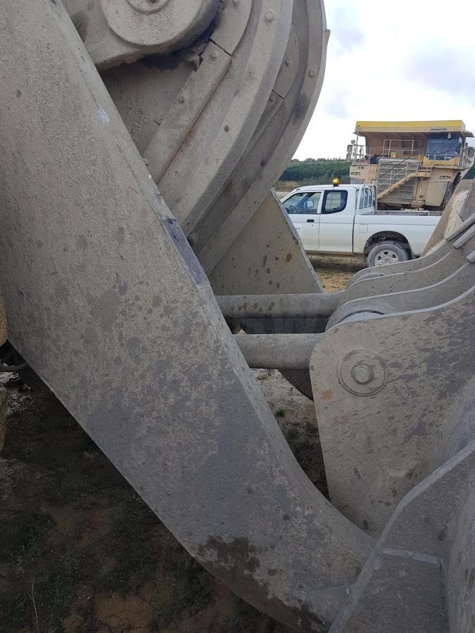 Cargadora de ruedas Caterpillar 992D: foto 26