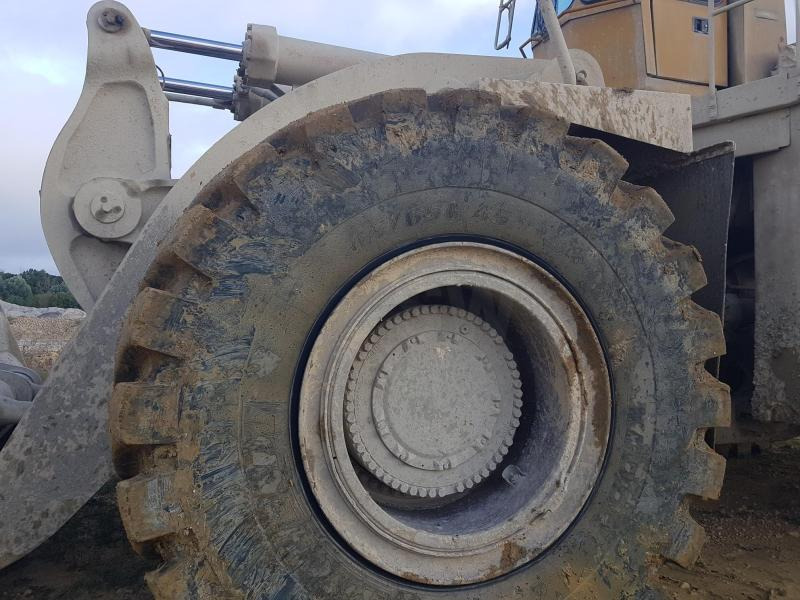 Cargadora de ruedas Caterpillar 992D: foto 20