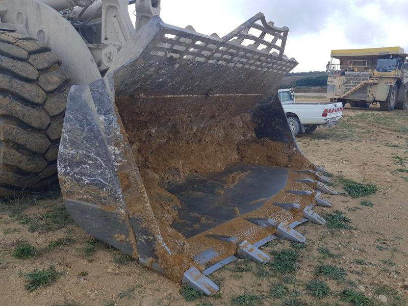 Cargadora de ruedas Caterpillar 992D: foto 11