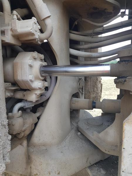 Cargadora de ruedas Caterpillar 992D: foto 24