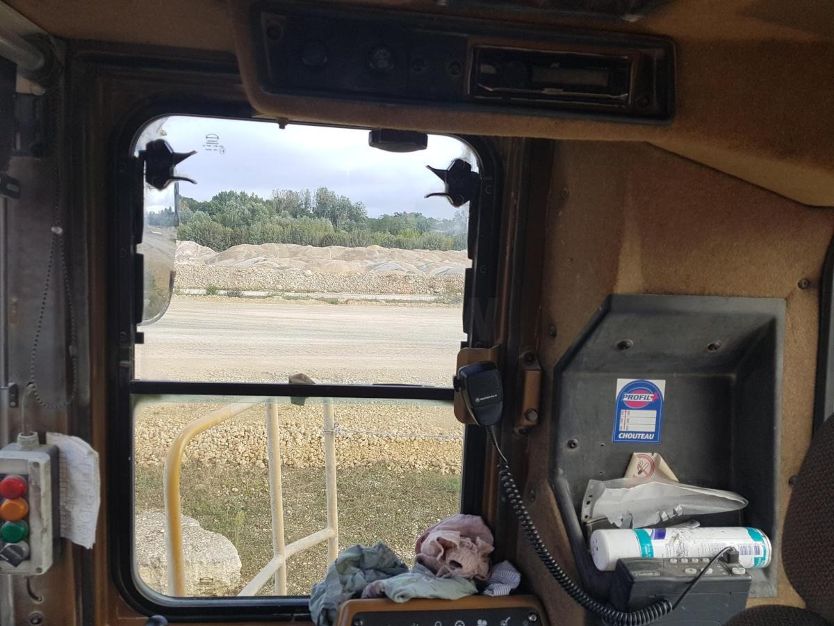 Cargadora de ruedas Caterpillar 992D: foto 8