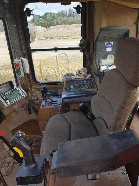 Cargadora de ruedas Caterpillar 992D: foto 7