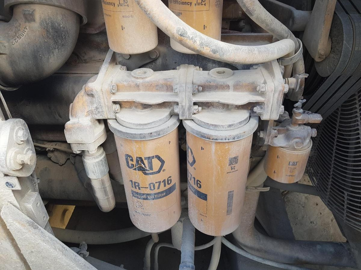 Cargadora de ruedas Caterpillar 992D: foto 17