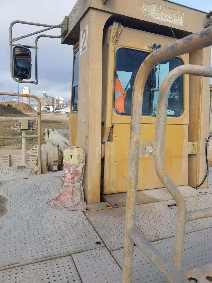 Cargadora de ruedas Caterpillar 992D: foto 16