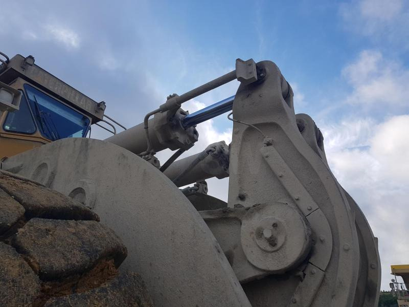 Cargadora de ruedas Caterpillar 992D: foto 27