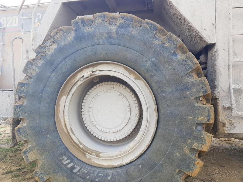 Cargadora de ruedas Caterpillar 992D: foto 21