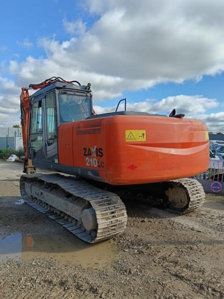 Hitachi ZX210LC-3 - Excavadora de cadenas: foto 3 Hitachi ZX210LC-3 - Excavadora de cadenas: foto 3
