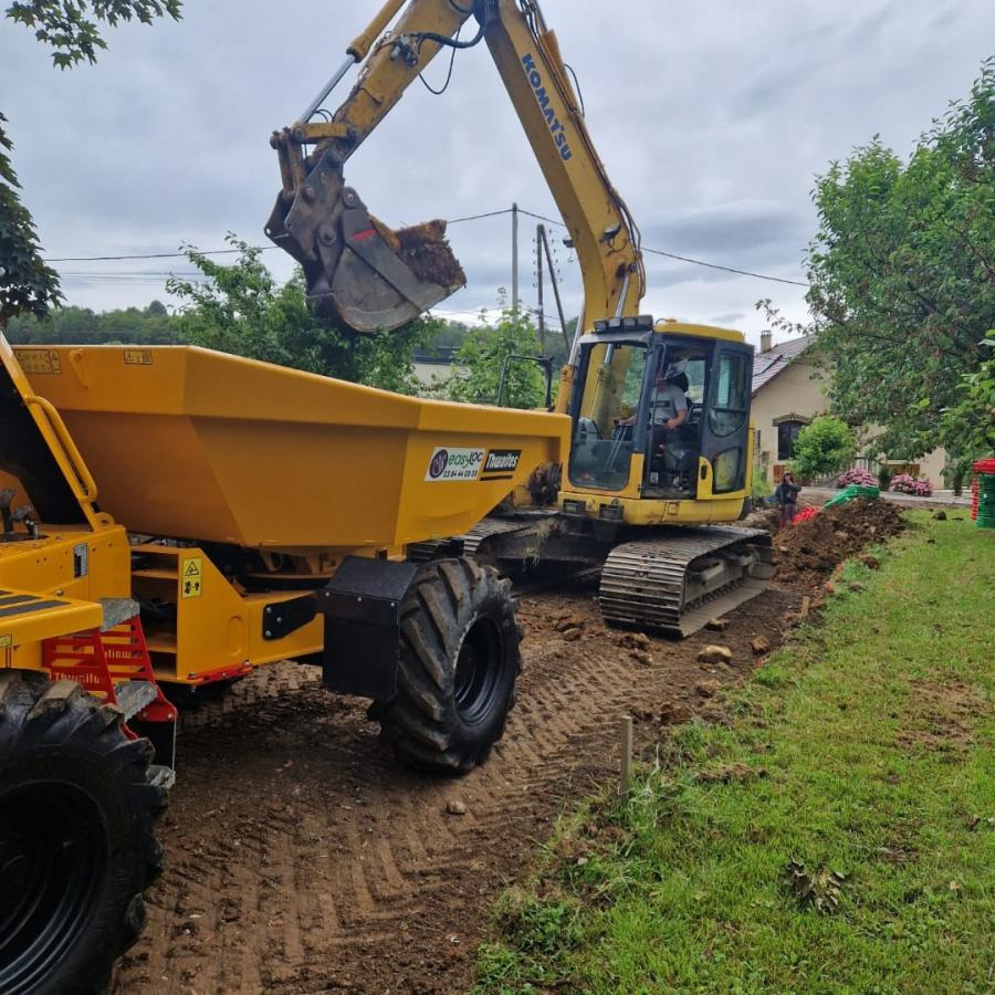 Komatsu PC138US-8 - Excavadora de cadenas: foto 1 Komatsu PC138US-8 - Excavadora de cadenas: foto 1