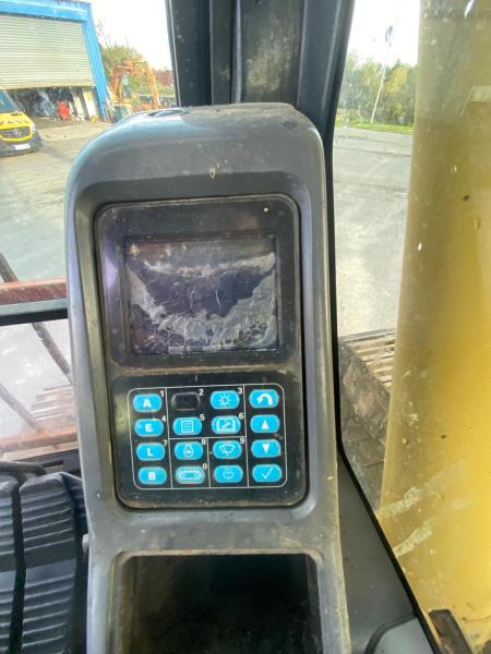 Leasing financiero de Komatsu PC210NLC-7 leasing Komatsu PC210NLC-7: foto 11