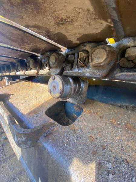 Leasing financiero de Komatsu PC210NLC-7 leasing Komatsu PC210NLC-7: foto 13