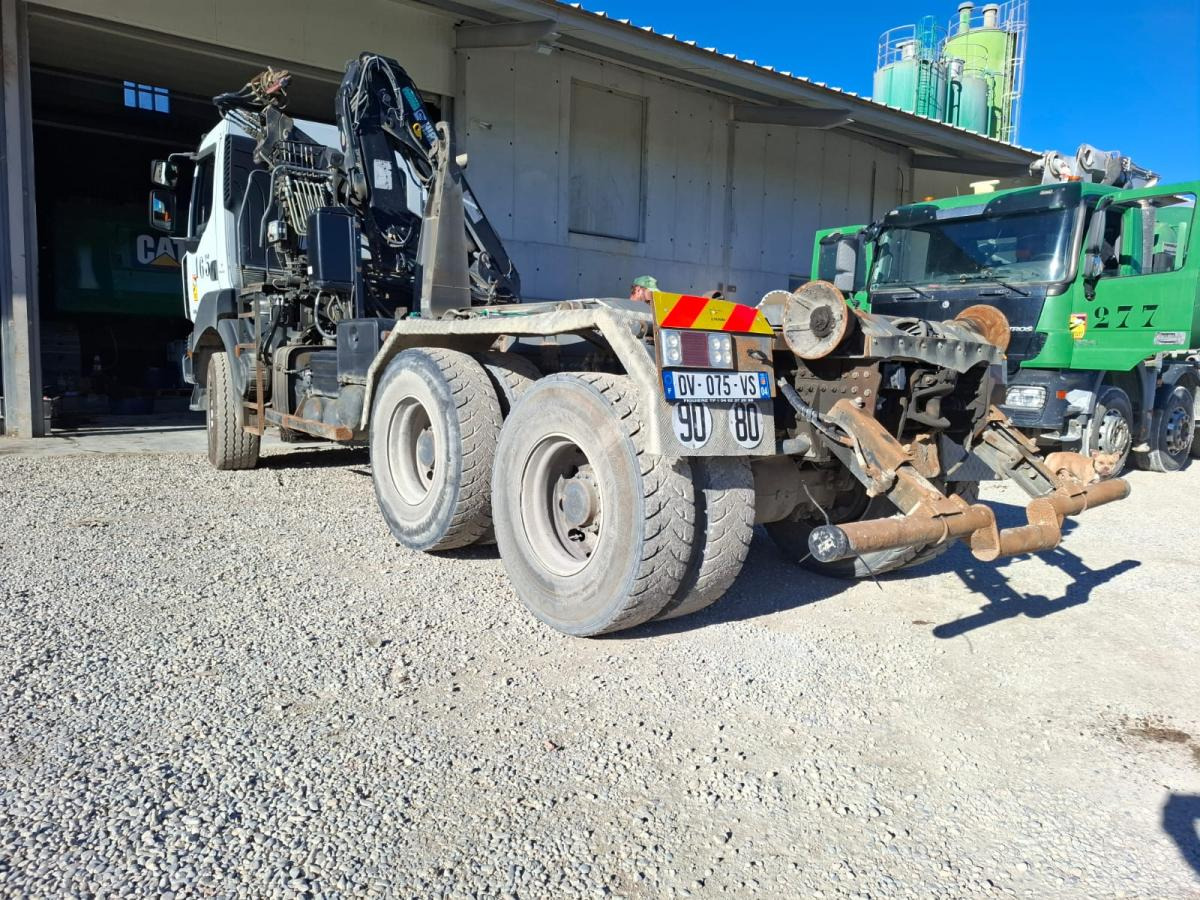 Renault 370 DXI - Multibasculante camión: foto 5 Renault 370 DXI - Multibasculante camión: foto 5