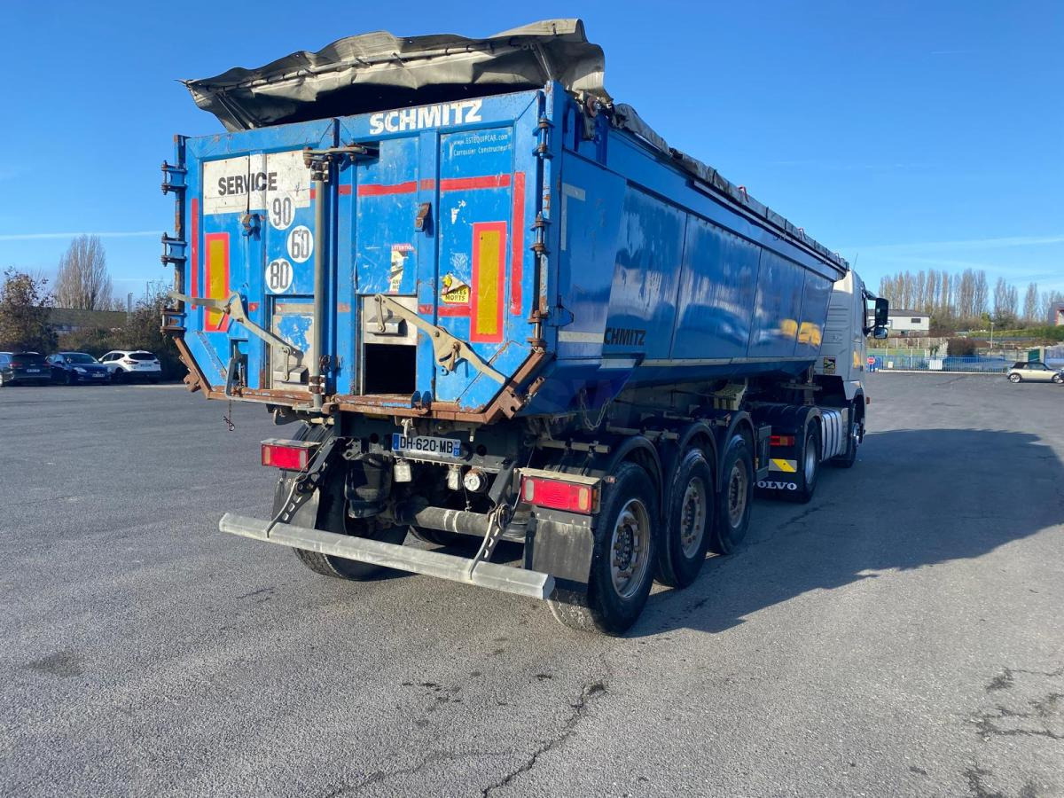 Schmitz Cargobull SGF*S3 - Volquete semirremolque: foto 5 Schmitz Cargobull SGF*S3 - Volquete semirremolque: foto 5