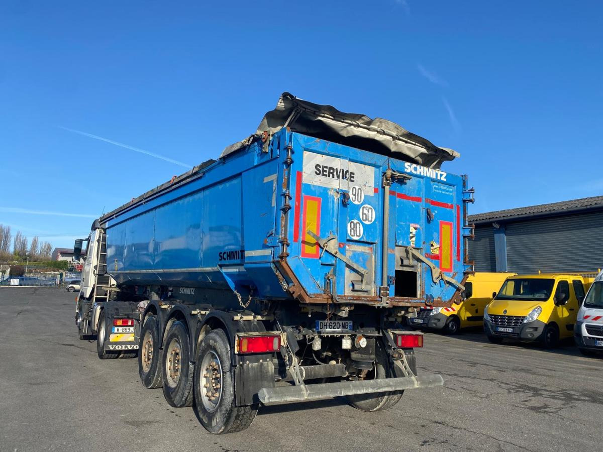 Schmitz Cargobull SGF*S3 - Volquete semirremolque: foto 4 Schmitz Cargobull SGF*S3 - Volquete semirremolque: foto 4