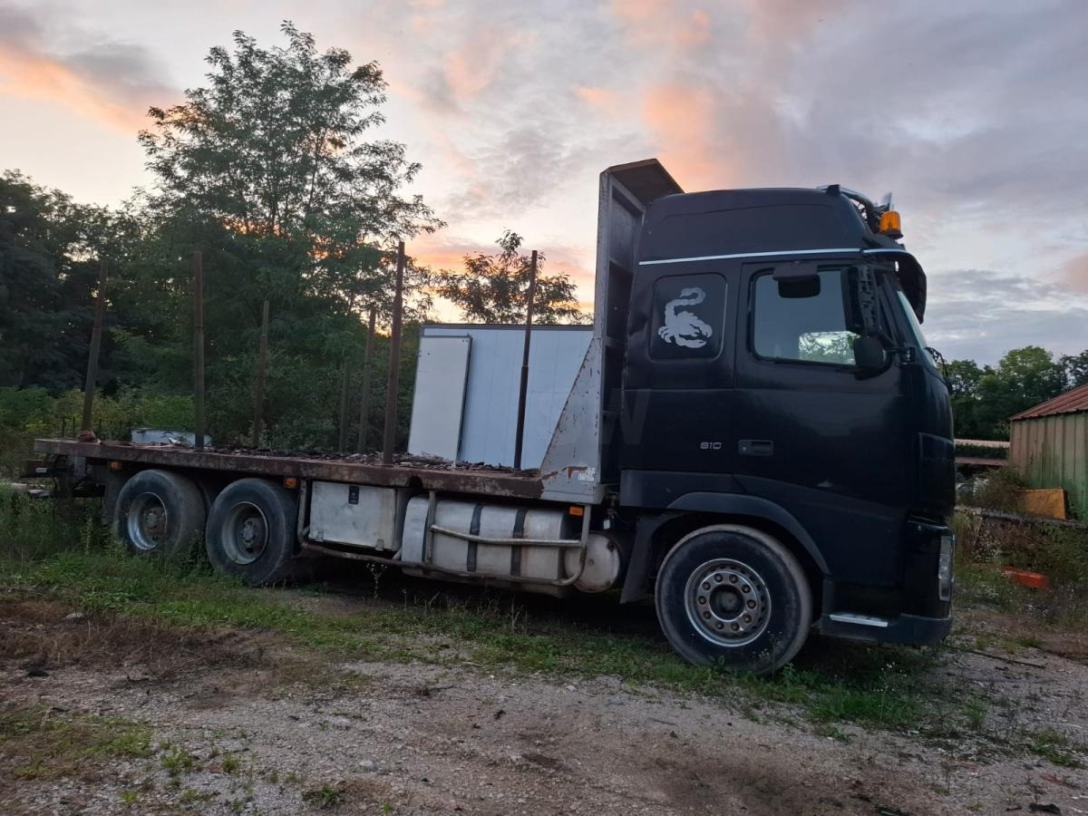 Volvo FH16 - 610 - Camión caja abierta: foto 4 Volvo FH16 - 610 - Camión caja abierta: foto 4