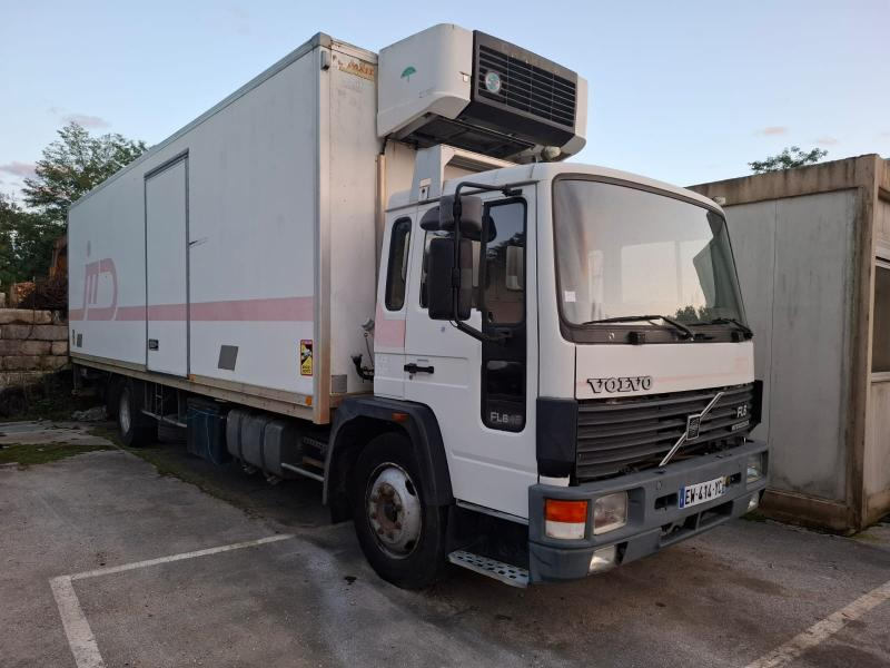 Volvo FL6 - Frigorífico camión: foto 2 Volvo FL6 - Frigorífico camión: foto 2
