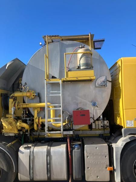 Volvo FM 370 - Cisterna camión: foto 5 Volvo FM 370 - Cisterna camión: foto 5