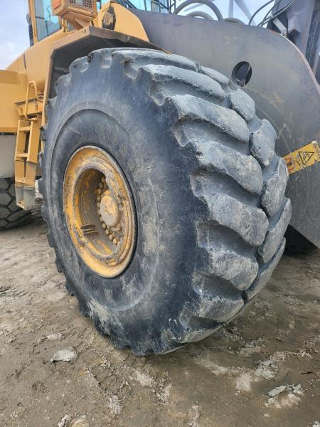 Cargadora de ruedas Volvo L 220 E: foto 27