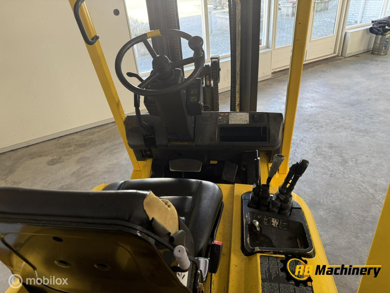 Hyster S2.50XM - Carretilla elevadora: foto 4 Hyster S2.50XM - Carretilla elevadora: foto 4