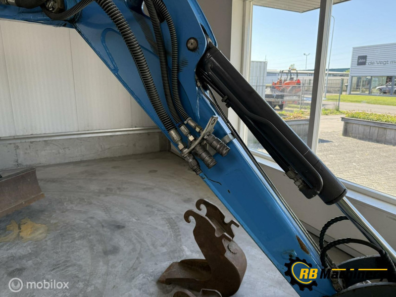 WackerNeuson EZ38 - Excavadora: foto 4 WackerNeuson EZ38 - Excavadora: foto 4