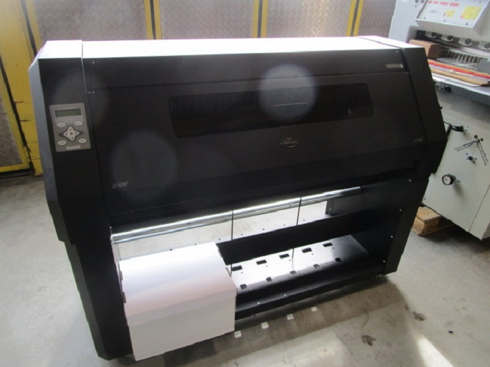 DRUCK- UND SCHNEID-MASCHINE SUMMA DC4SX - Máquina de corte de papel: foto 2 DRUCK- UND SCHNEID-MASCHINE SUMMA DC4SX - Máquina de corte de papel: foto 2