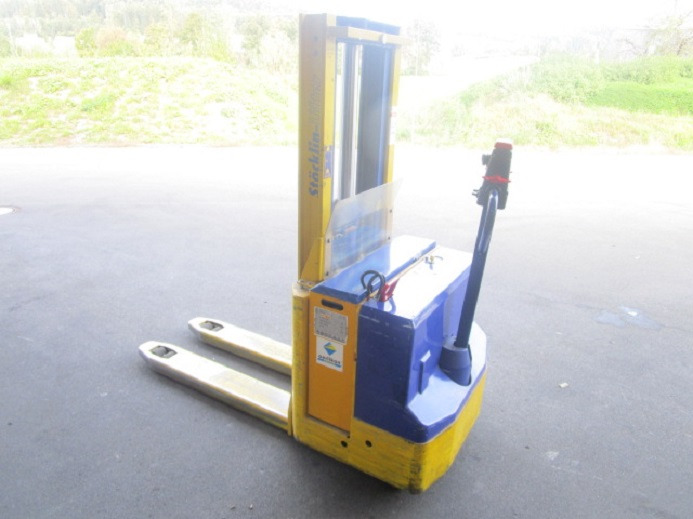 ELEKTRO HUBAMEISE STÖCKLIN 3 PzS 270 - Máquina de impresión: foto 1 ELEKTRO HUBAMEISE STÖCKLIN 3 PzS 270 - Máquina de impresión: foto 1