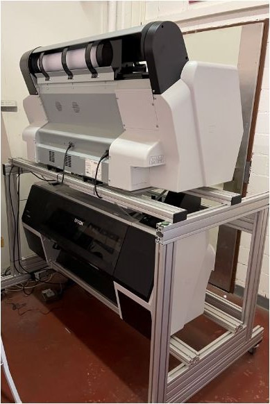 EPSON PREPROOFER 770 (2x Epson Stylus Pro 7700) - Máquina de impresión: foto 2 EPSON PREPROOFER 770 (2x Epson Stylus Pro 7700) - Máquina de impresión: foto 2