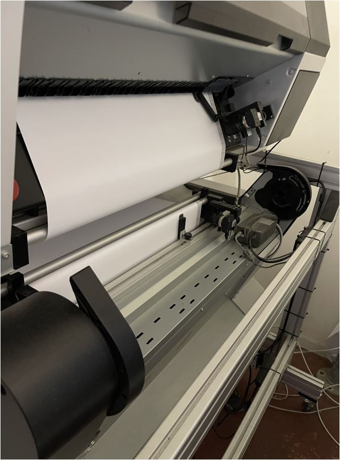 EPSON PREPROOFER 770 (2x Epson Stylus Pro 7700) - Máquina de impresión: foto 4 EPSON PREPROOFER 770 (2x Epson Stylus Pro 7700) - Máquina de impresión: foto 4